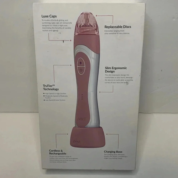 MicrodermabrasionTool Set NWT - Picture 3 of 11